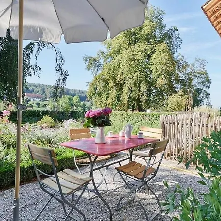 Apartamento Schlossgut - Unten - Stiftung Ferien Im Baudenkmal *