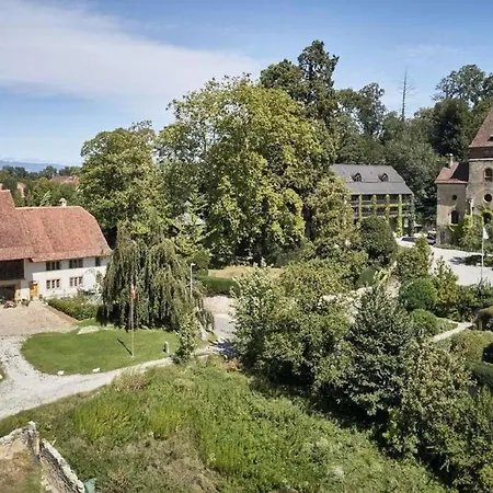 Schlossgut - Unten - Stiftung Ferien Im Baudenkmal
